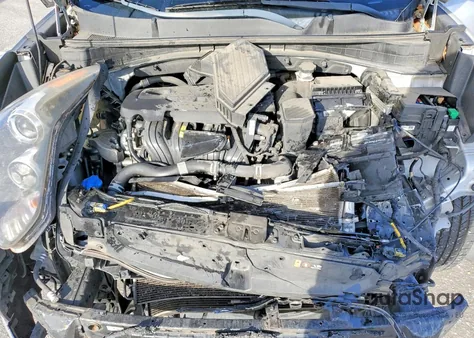 2018 Kia Sportage Ex z USA, uszkodzony, nr VIN KNDPN3AC3J7334641